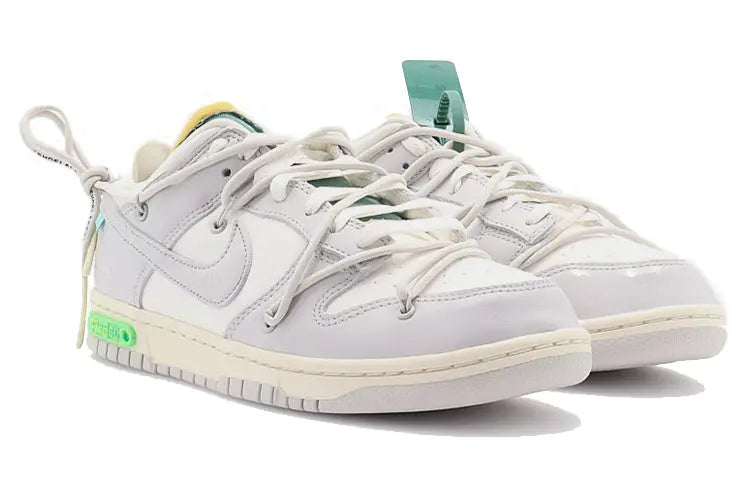 Nike OFF-WHITE x Dunk Low The 50 NO.42 DM1602-117