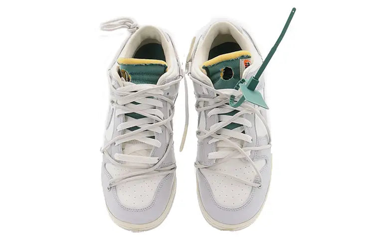Nike OFF-WHITE x Dunk Low The 50 NO.42 DM1602-117