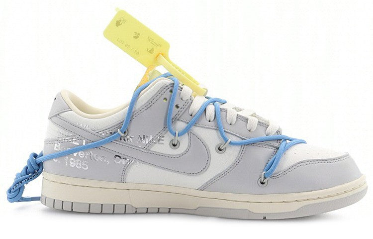Nike OFF-WHITE x Dunk Low The 50 NO.5 DM1602-113