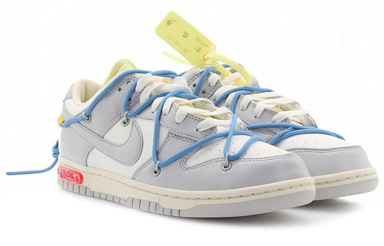 Nike OFF-WHITE x Dunk Low The 50 NO.5 DM1602-113
