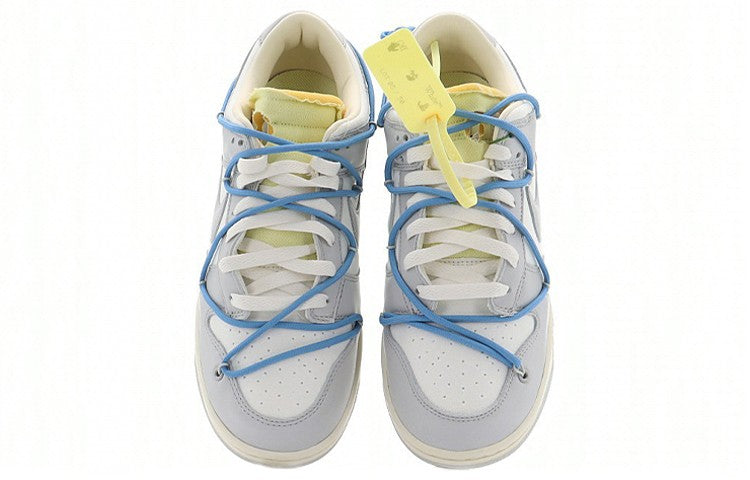 Nike OFF-WHITE x Dunk Low The 50 NO.5 DM1602-113