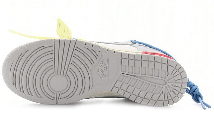 Nike OFF-WHITE x Dunk Low The 50 NO.5 DM1602-113