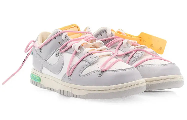 Nike OFF-WHITE x Dunk Low The 50 NO.9 DM1602-109