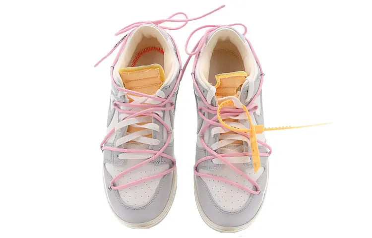 Nike OFF-WHITE x Dunk Low The 50 NO.9 DM1602-109