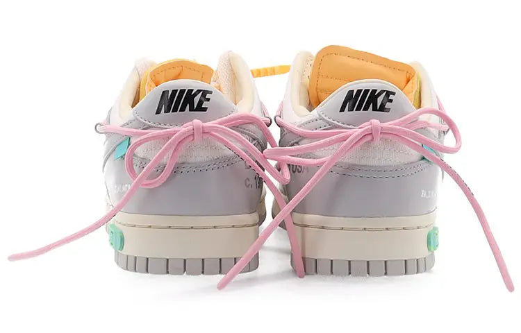 Nike OFF-WHITE x Dunk Low The 50 NO.9 DM1602-109