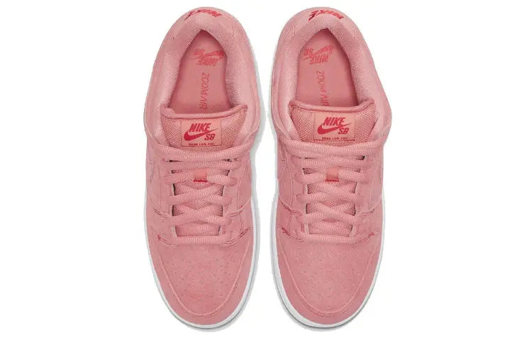 Nike SB Skateboard Dunk Low Pink Pig CV1655-600