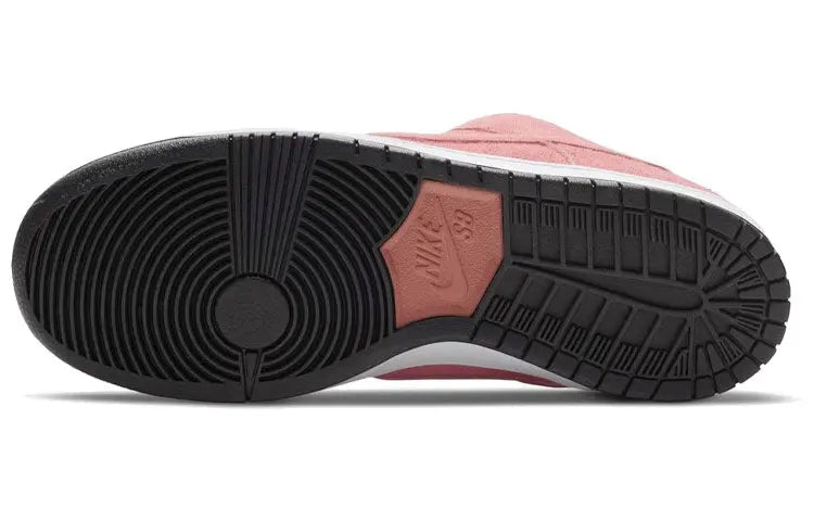 Nike SB Skateboard Dunk Low Pink Pig CV1655-600