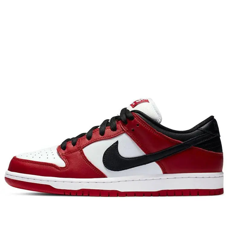 Nike SB Skateboard Dunk Low Pro J-Pack Chicago BQ6817-600