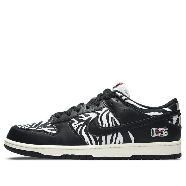 Nike SB Skateboard Dunk Low Zebra Cakes DM3510-001