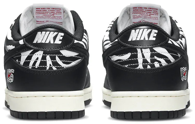 Nike SB Skateboard Dunk Low Zebra Cakes DM3510-001