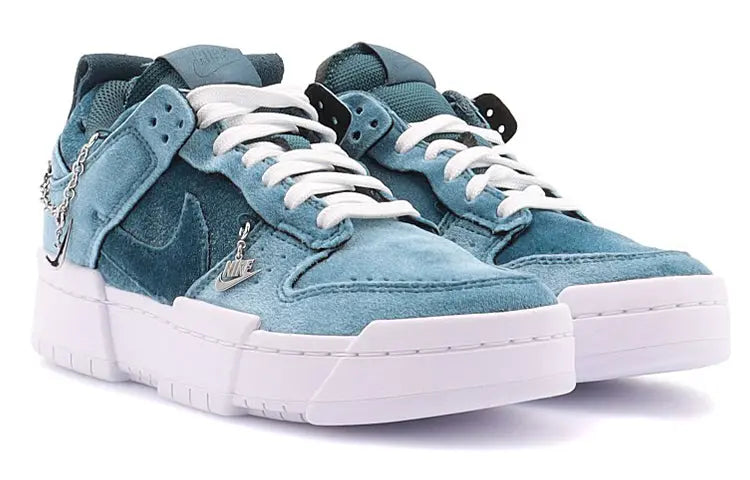Nike Womens WMNS Dunk Low Disrupt Ash Green DO5219-010