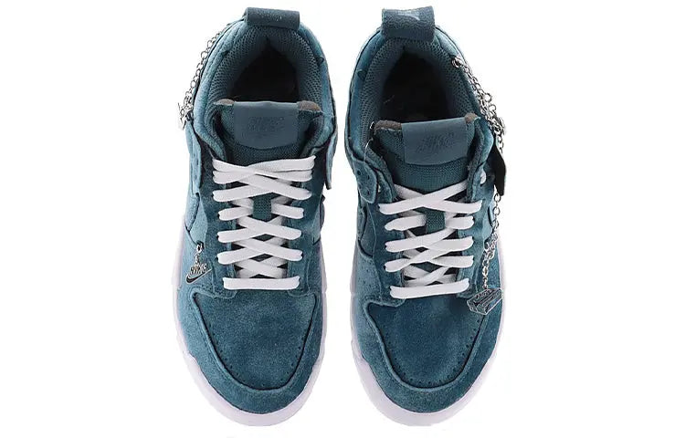Nike Womens WMNS Dunk Low Disrupt Ash Green DO5219-010