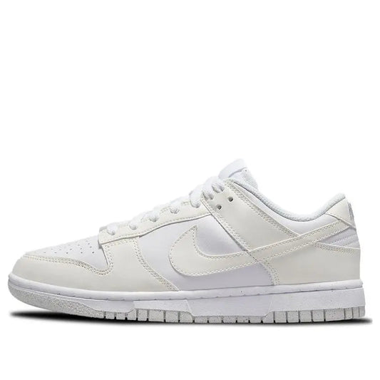 Nike Womens WMNS Dunk Low Next Nature Move To Zero - Sail DD1873-101