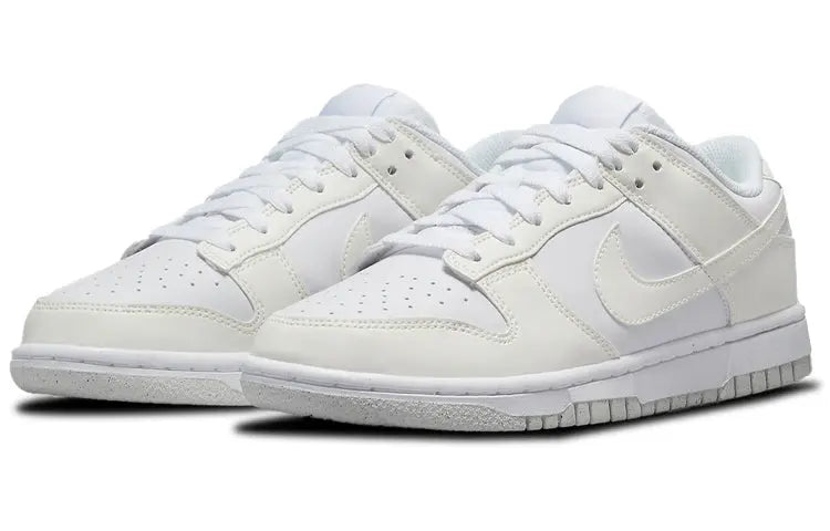 Nike Womens WMNS Dunk Low Next Nature Move To Zero - Sail DD1873-101