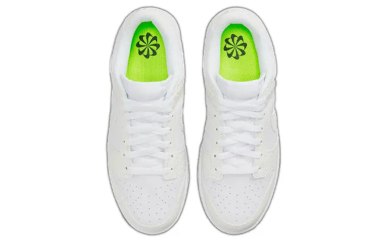 Nike Womens WMNS Dunk Low Next Nature Move To Zero - Sail DD1873-101