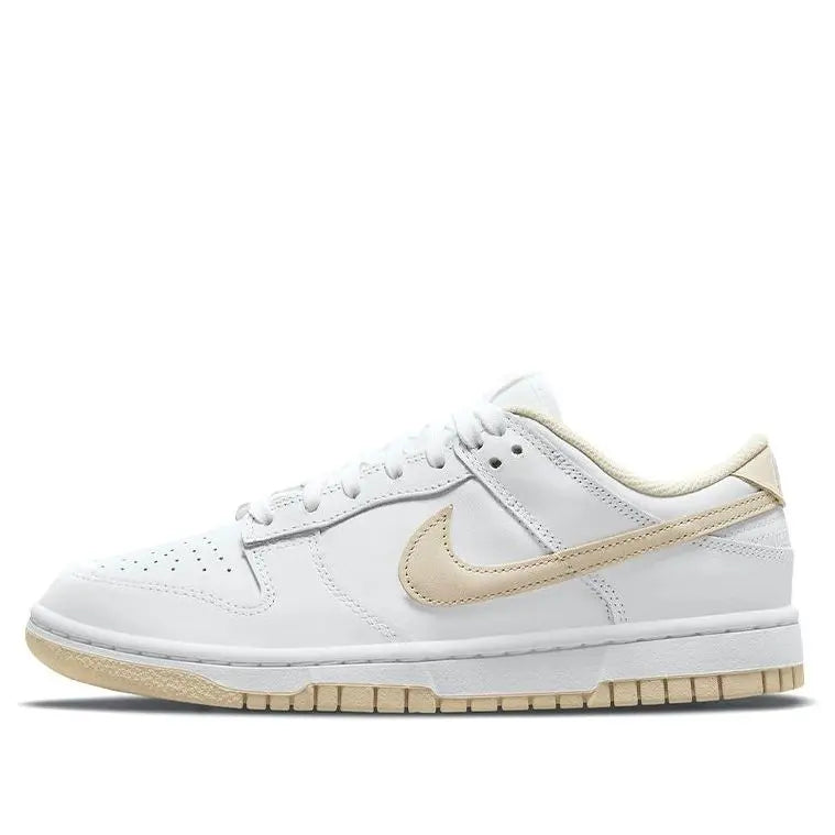 Nike Womens WMNS Dunk Low Pearl White DD1503-110
