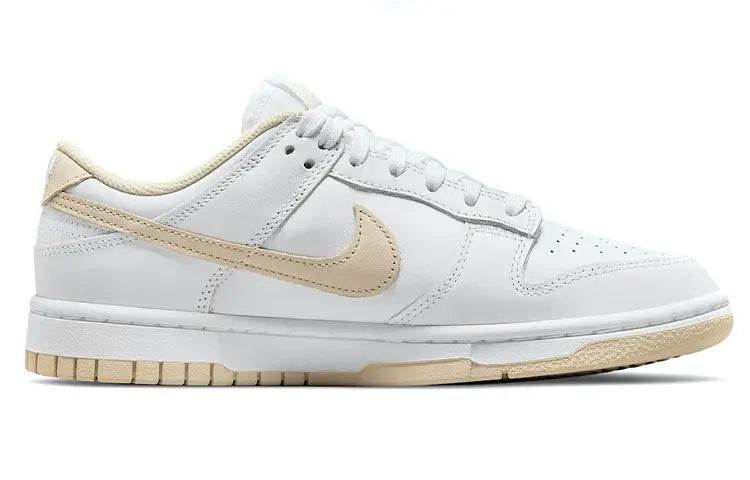 Nike Womens WMNS Dunk Low Pearl White DD1503-110