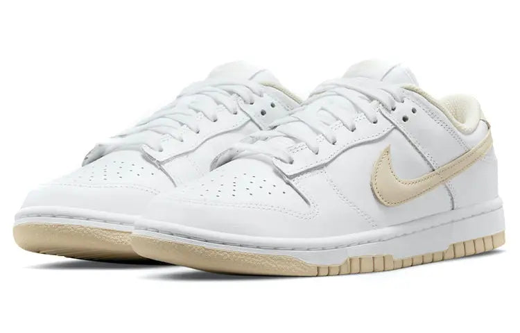 Nike Womens WMNS Dunk Low Pearl White DD1503-110
