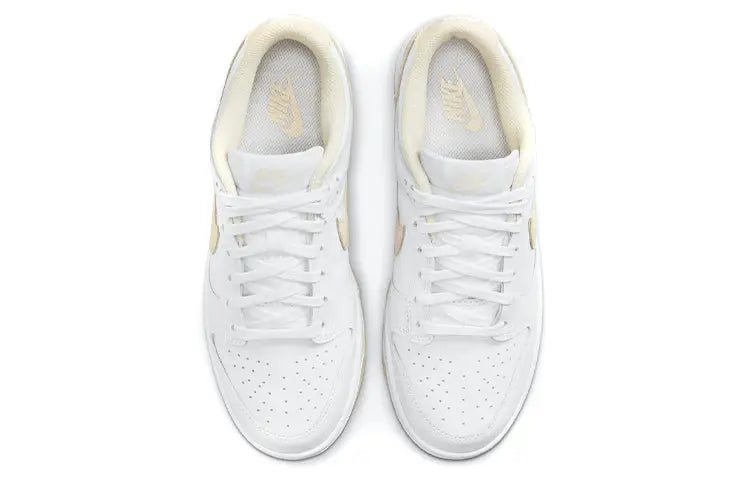 Nike Womens WMNS Dunk Low Pearl White DD1503-110