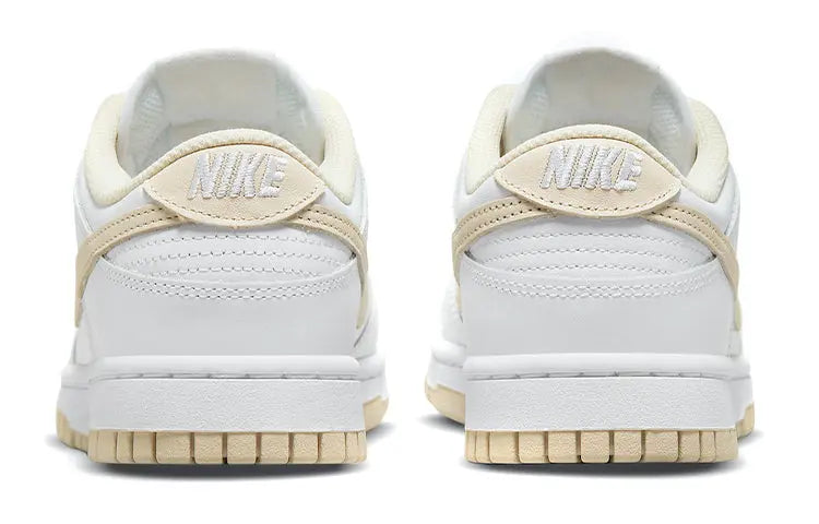 Nike Womens WMNS Dunk Low Pearl White DD1503-110
