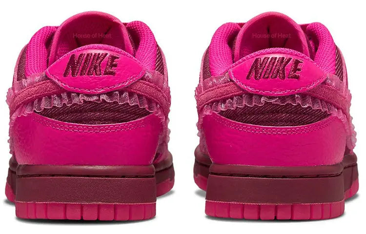 Nike Womens WMNS Dunk Low Valentine's Day 2022 DQ9324-600