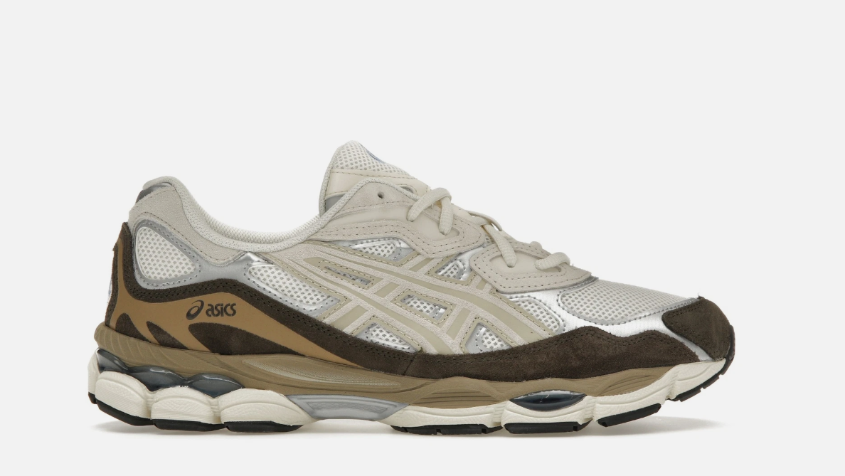 ASICS Gel NYC Cream - 1203A383-103