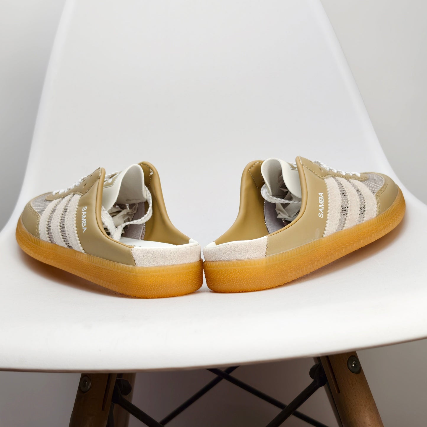 Adidas Originals Samba OG Mule Slide  056DND