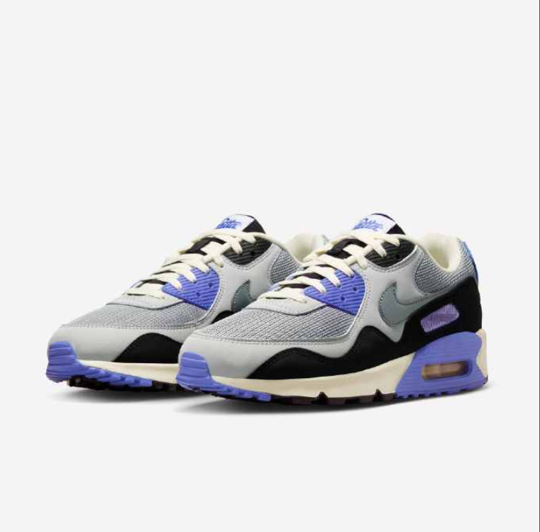 Patta x Nike Air Max 90 "Waves" 006-A2