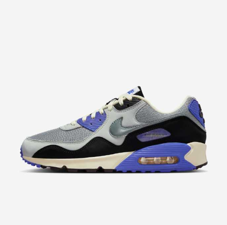 Patta x Nike Air Max 90 "Waves" 006-A2