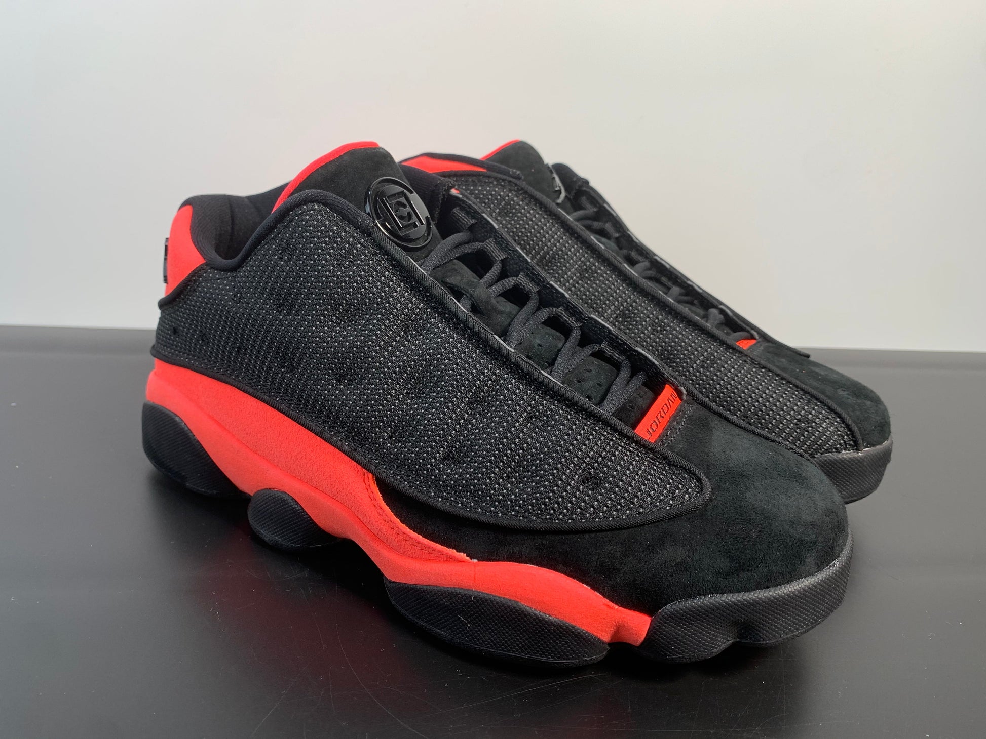 Air Jordan XIII 13 Low INFRA-BRED