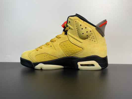 Nike Travis Scott X Air Jordan 6 TS CN1084-300