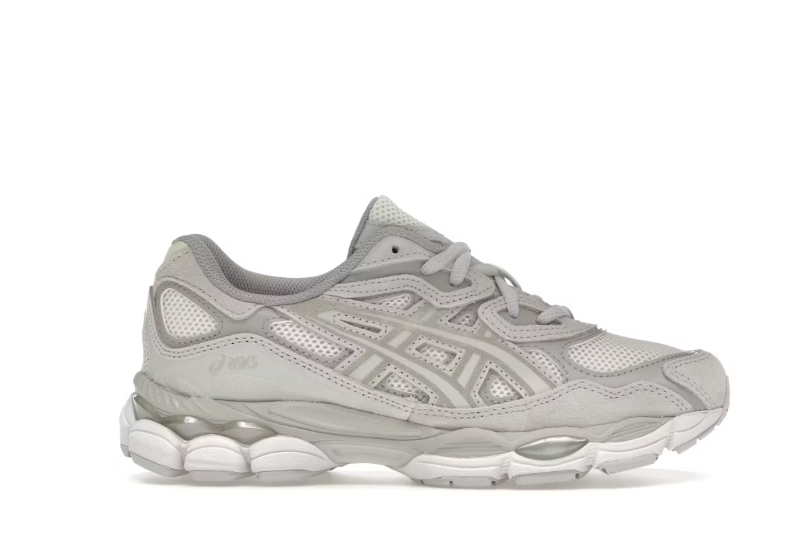 ASICS Gel-NYC Cream Cloud Grey