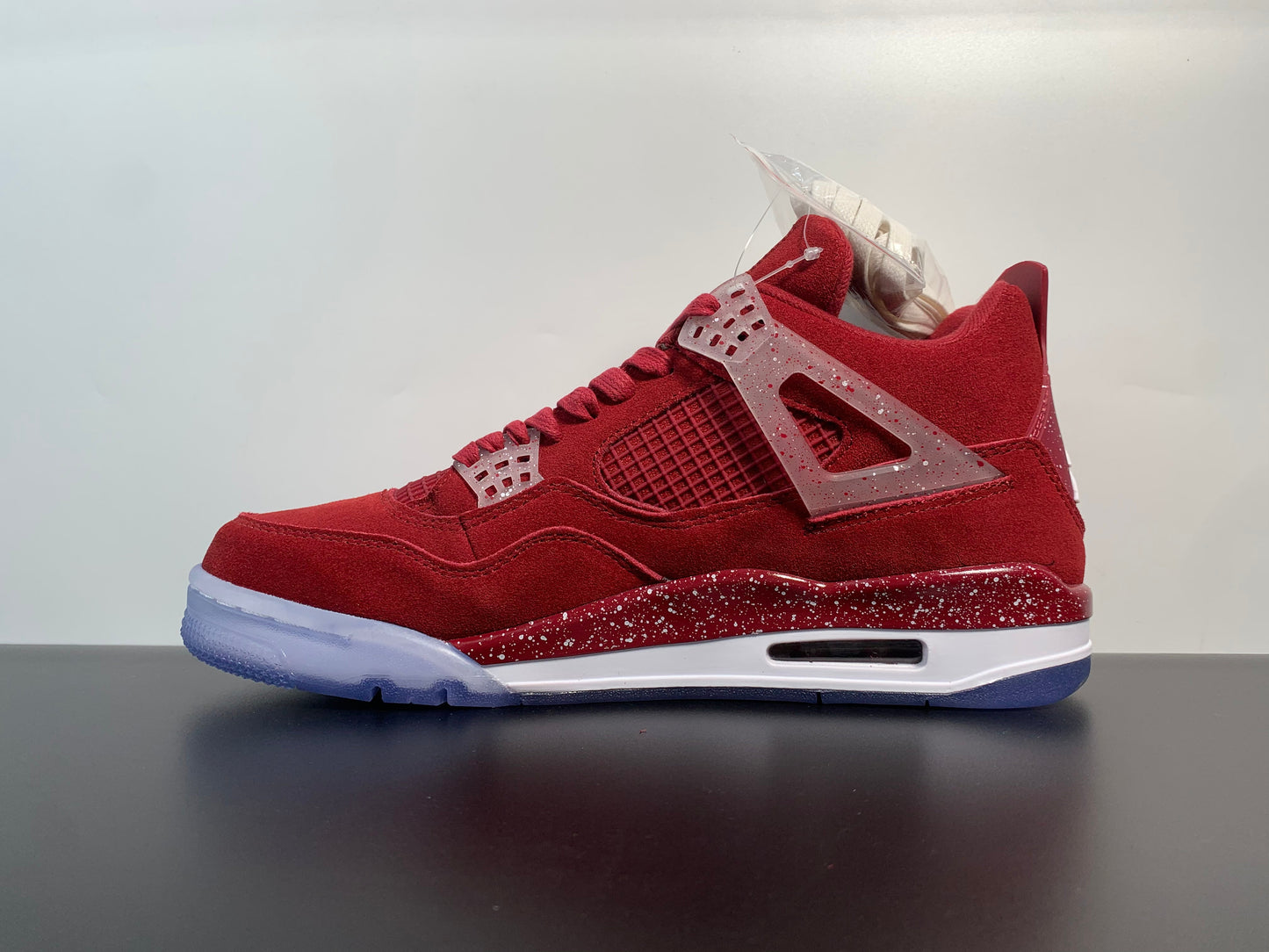 Air Jordan 4 Retro Oklahoma Sooners AJ4-904282