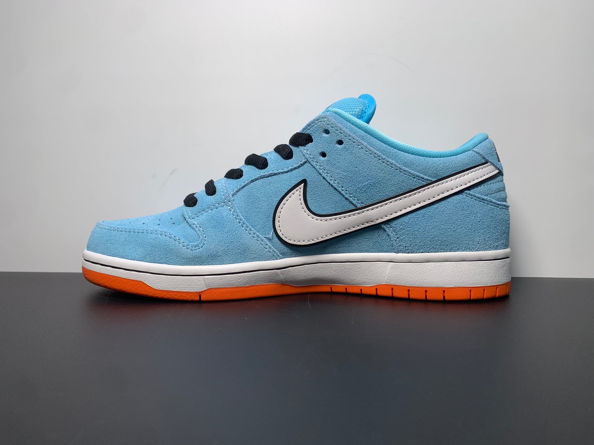 NK SB Dunk Low  Blue Chill
