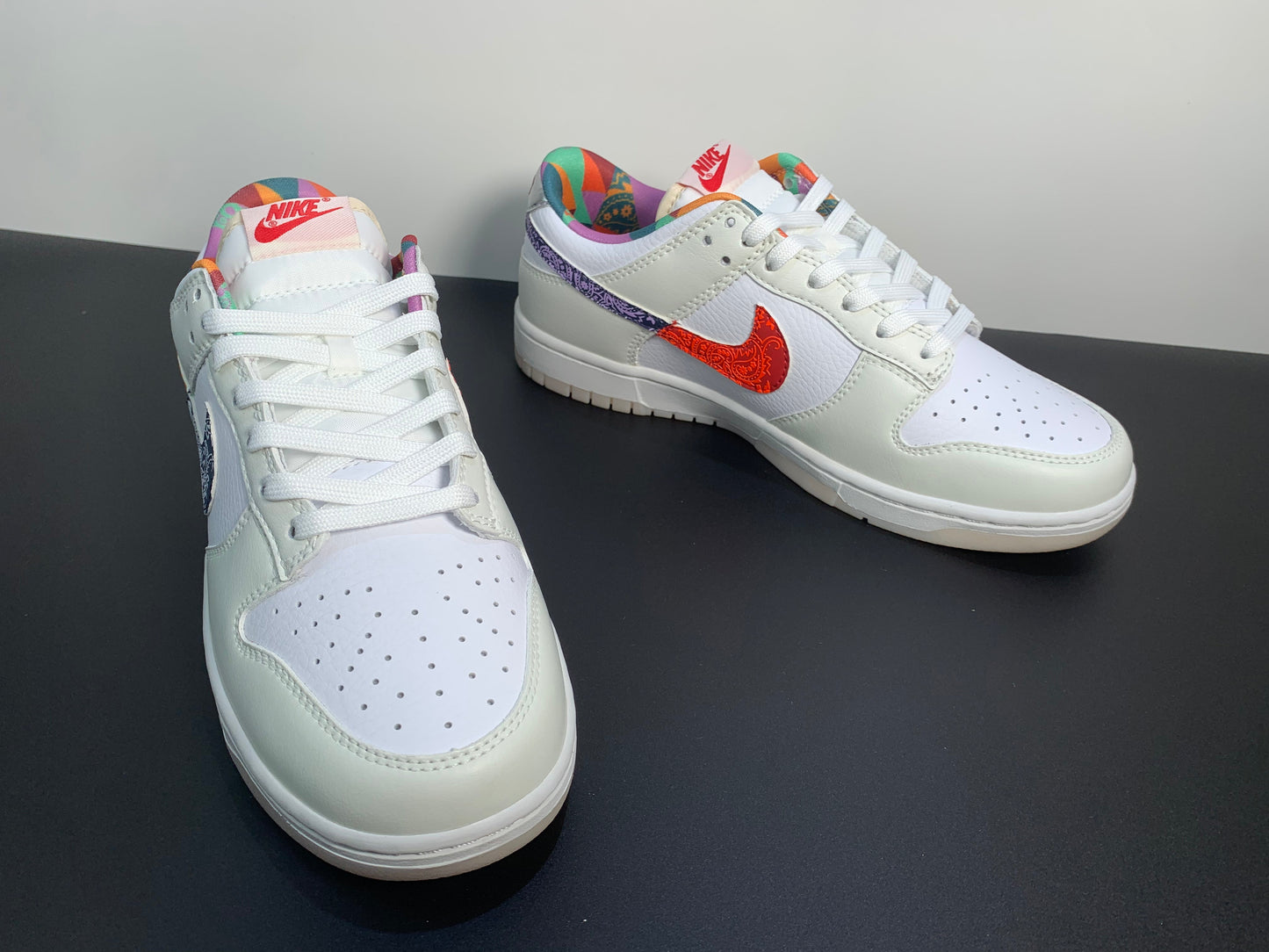 Dunk Low GS 'Multi-Color Paisley'  FN8913-141