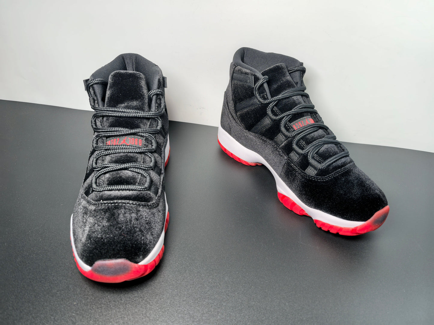 Air Jordan 11 WMNS “Bred Velvet” Rumored to Release Holiday 2024  DB5457-061