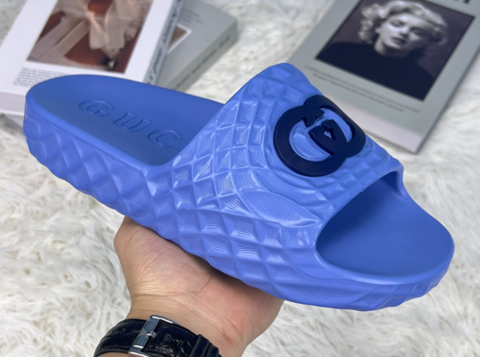 GUCCI Interlocking Blue 2618