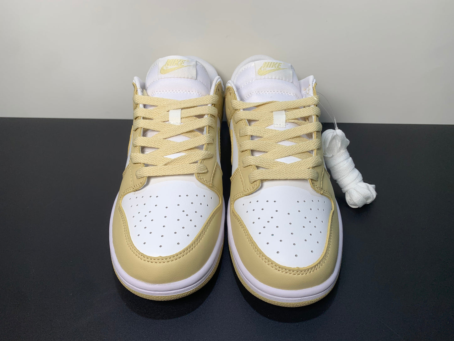 Nike Dunk Low Team Gold DV0833-100