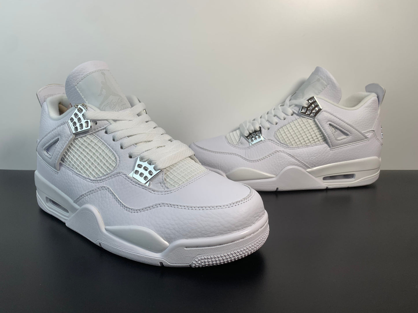 Nike Air Jordan 4 Retro Pure Money