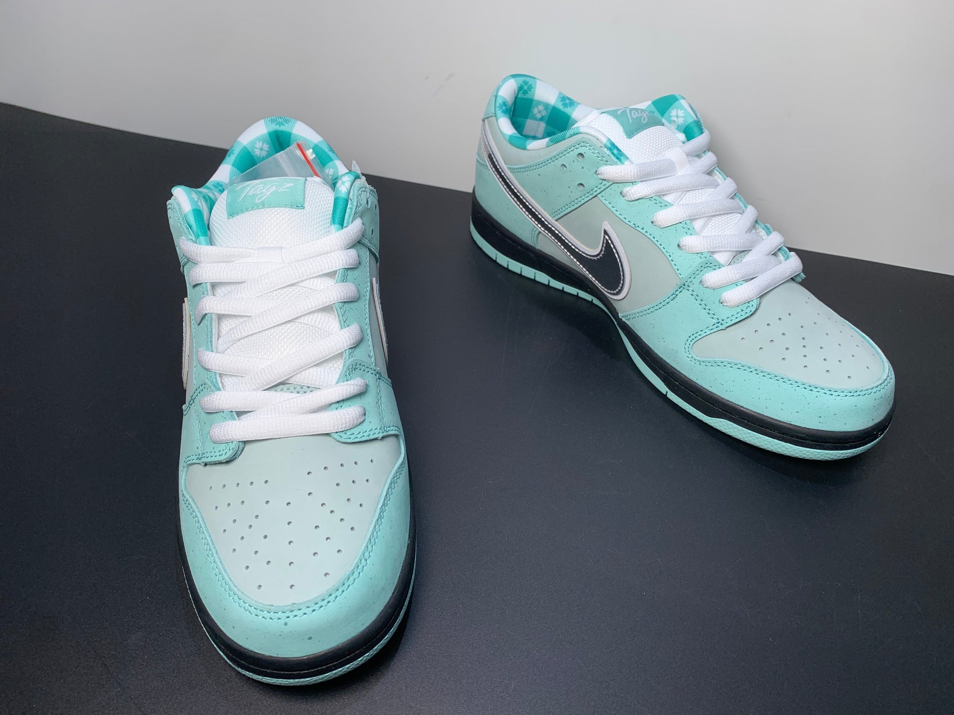 Concepts X NK SB Dunk  LOW TIFFANY LOBSTER