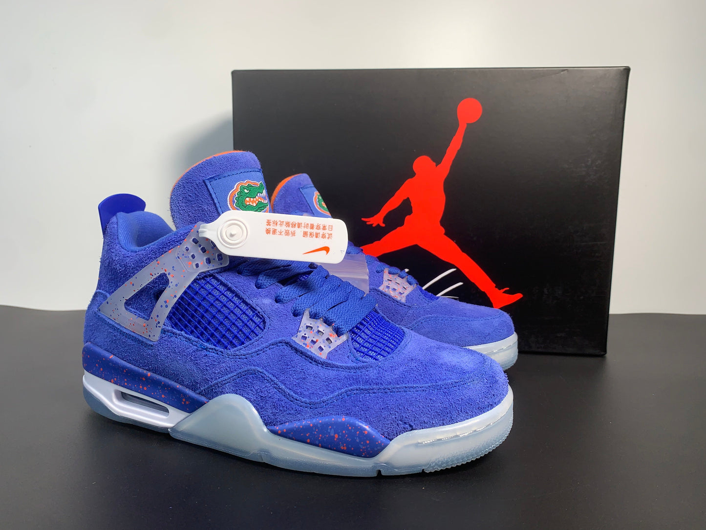 Air Jordan 4 Florida Gators