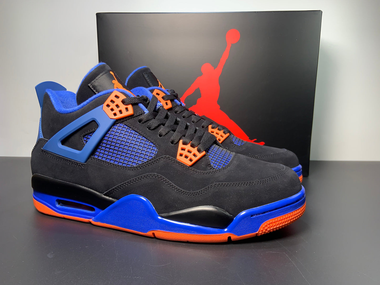 Air Jordan 4 Retro GS 'Cavs'