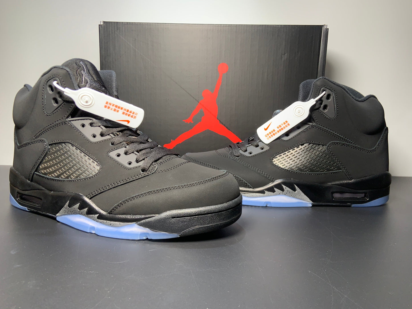 Air Jordan 5 RetroBlack Cat FZ2239-001