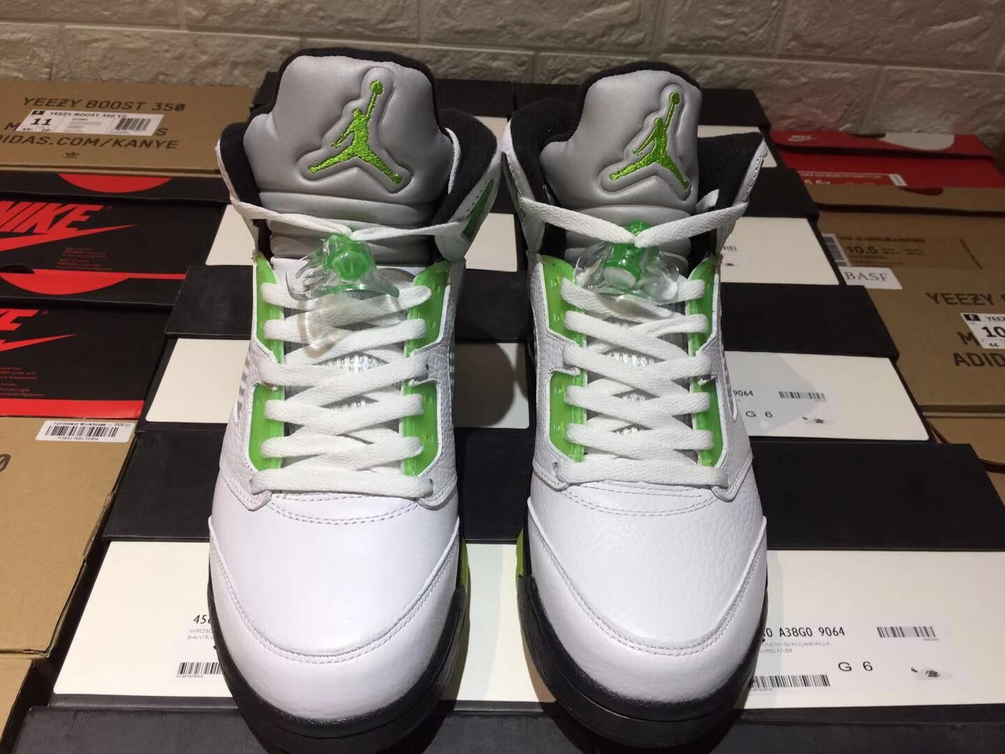 Air Jordan 5 Retro Quai 54 467827-105