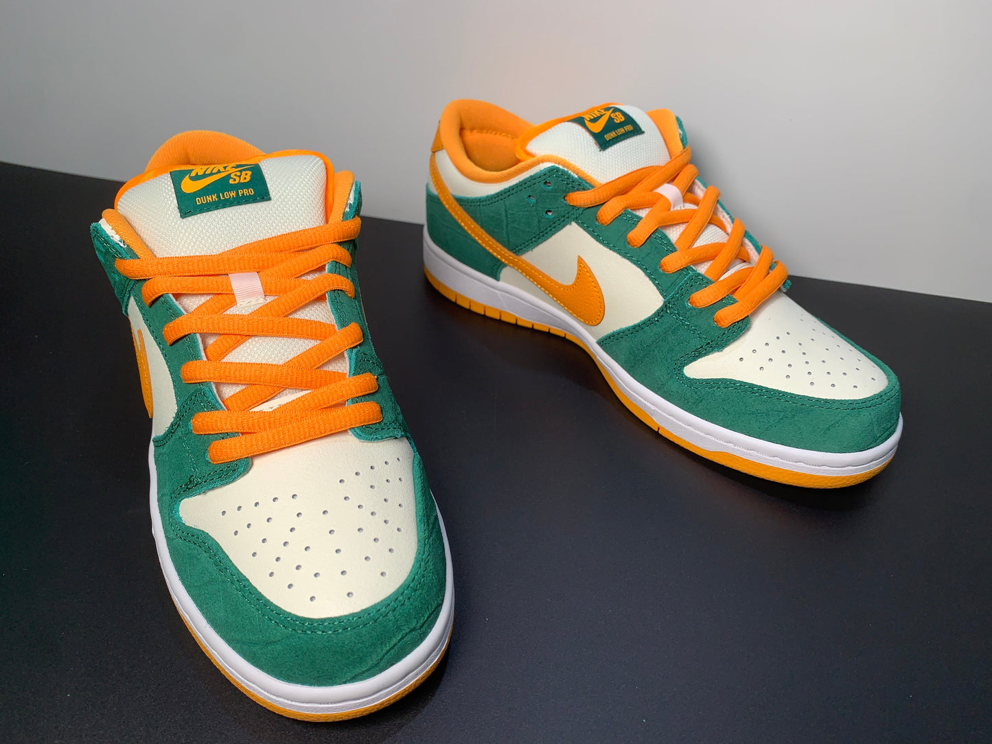 Dunk Low Pro SB 'Legion Pine'