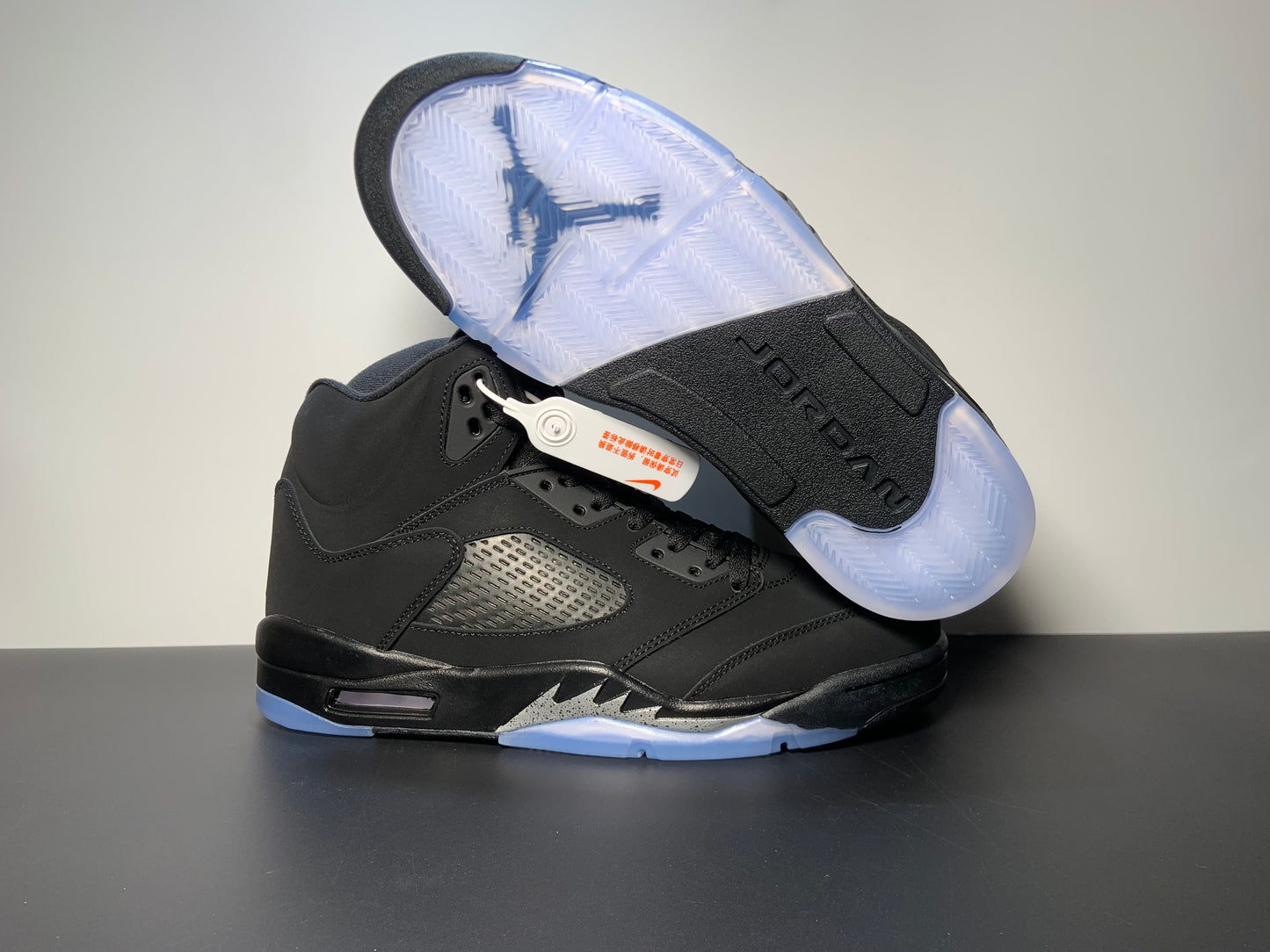 Air Jordan 5 RetroBlack Cat FZ2239-001