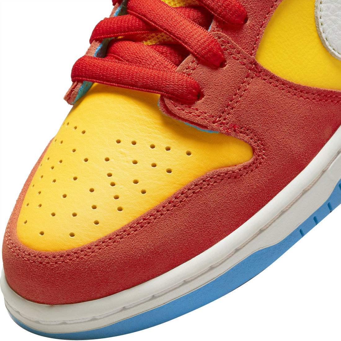 NIKE SB DUNK LOW PRO BART SIMPSON BQ6817-602