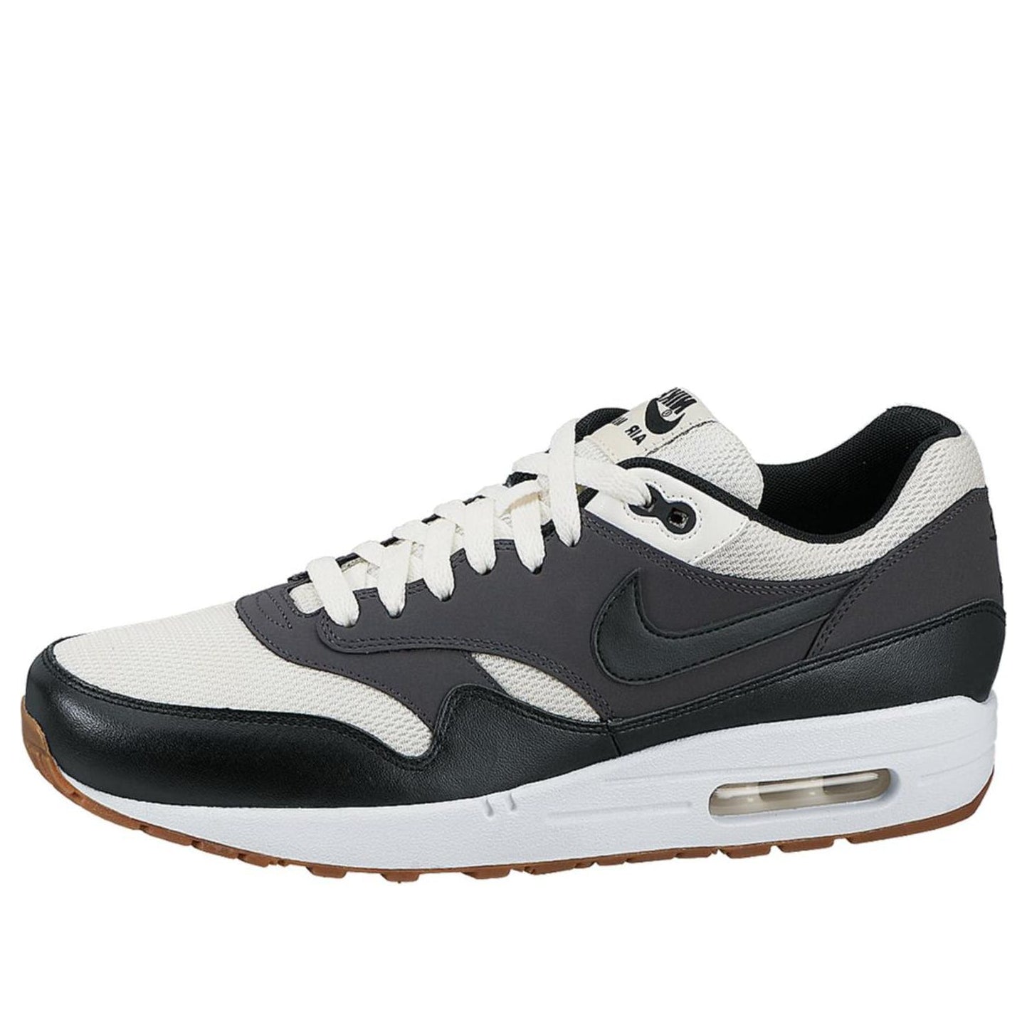 Nike Air Max 1 Essential Sail Dark Grey 537383-124 KICKSOVER