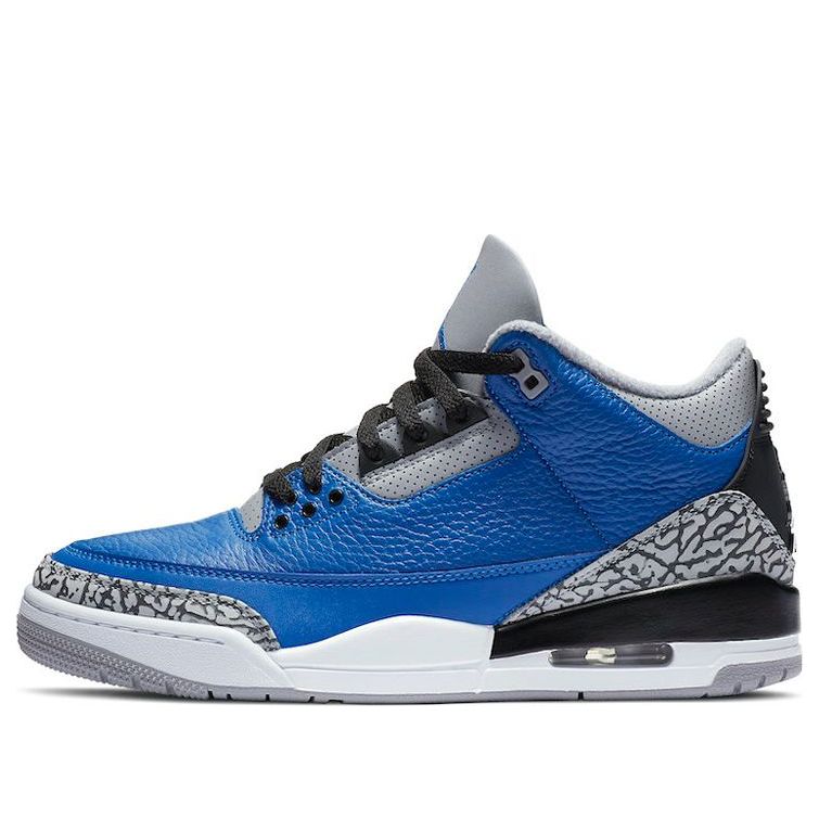 Air Jordan 3 Retro Varsity Royal CT8532-400