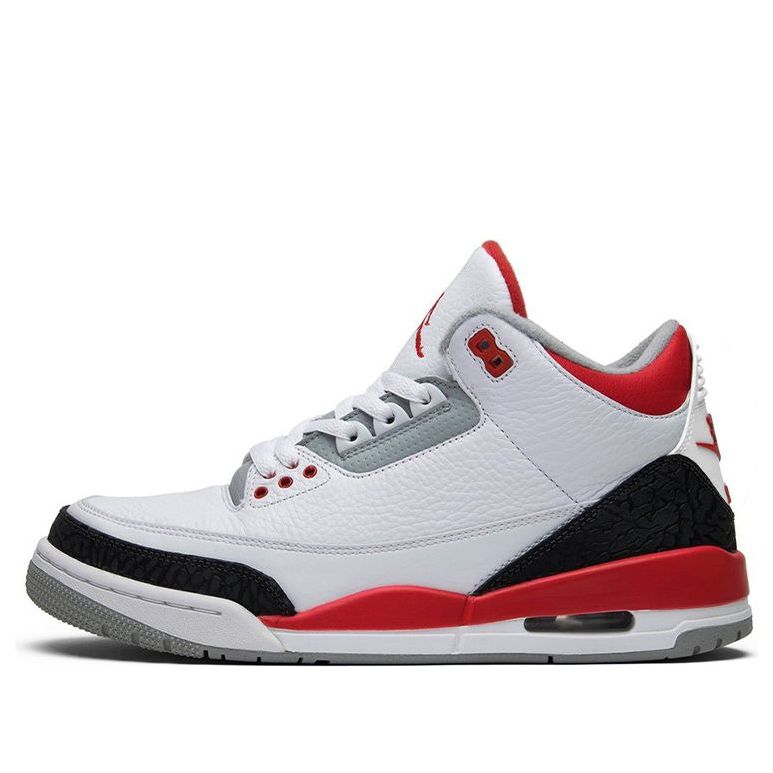 Air Jordan 3 OG Fire Red DN3707-160